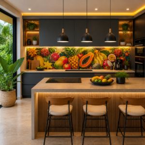 Credence cuisine fruit 001
