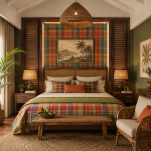 Tete de lit madras 001