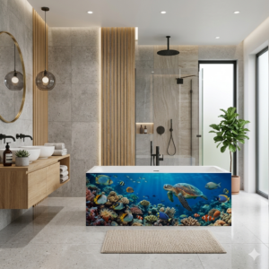 Tablier baignoire trompe 001