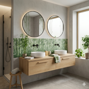 Credence SDB bambou 001